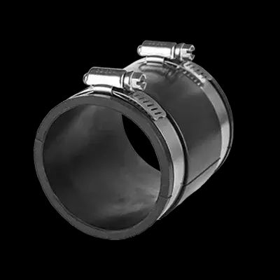 Straight Flexible Coupling-CS